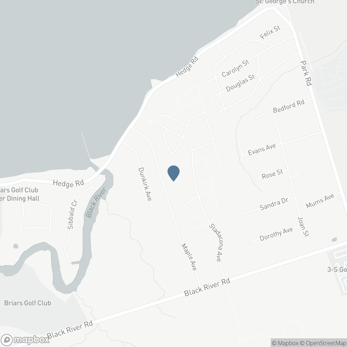 70 SHELSON PLACE, Georgina, Ontario L0E 1R0